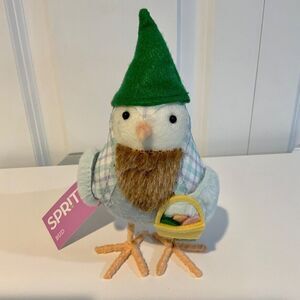 Target Bird Spritz Easter Bud 2023 8 Inch Collectible New